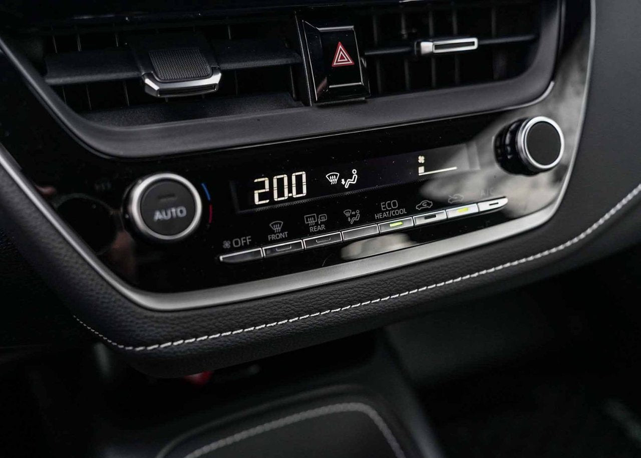 2025 Toyota Corolla Hatchback S