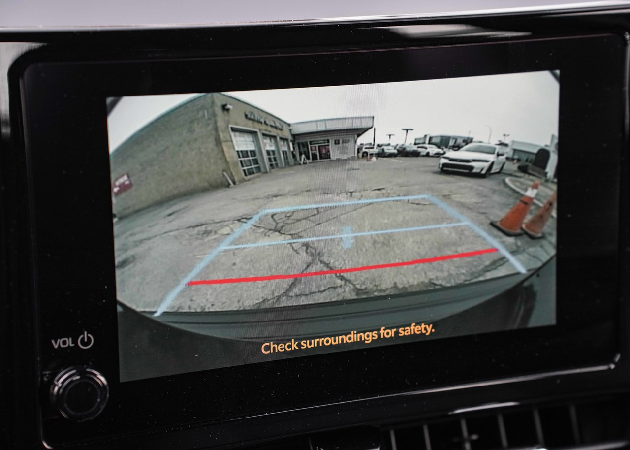 2025 Toyota Corolla Hatchback S