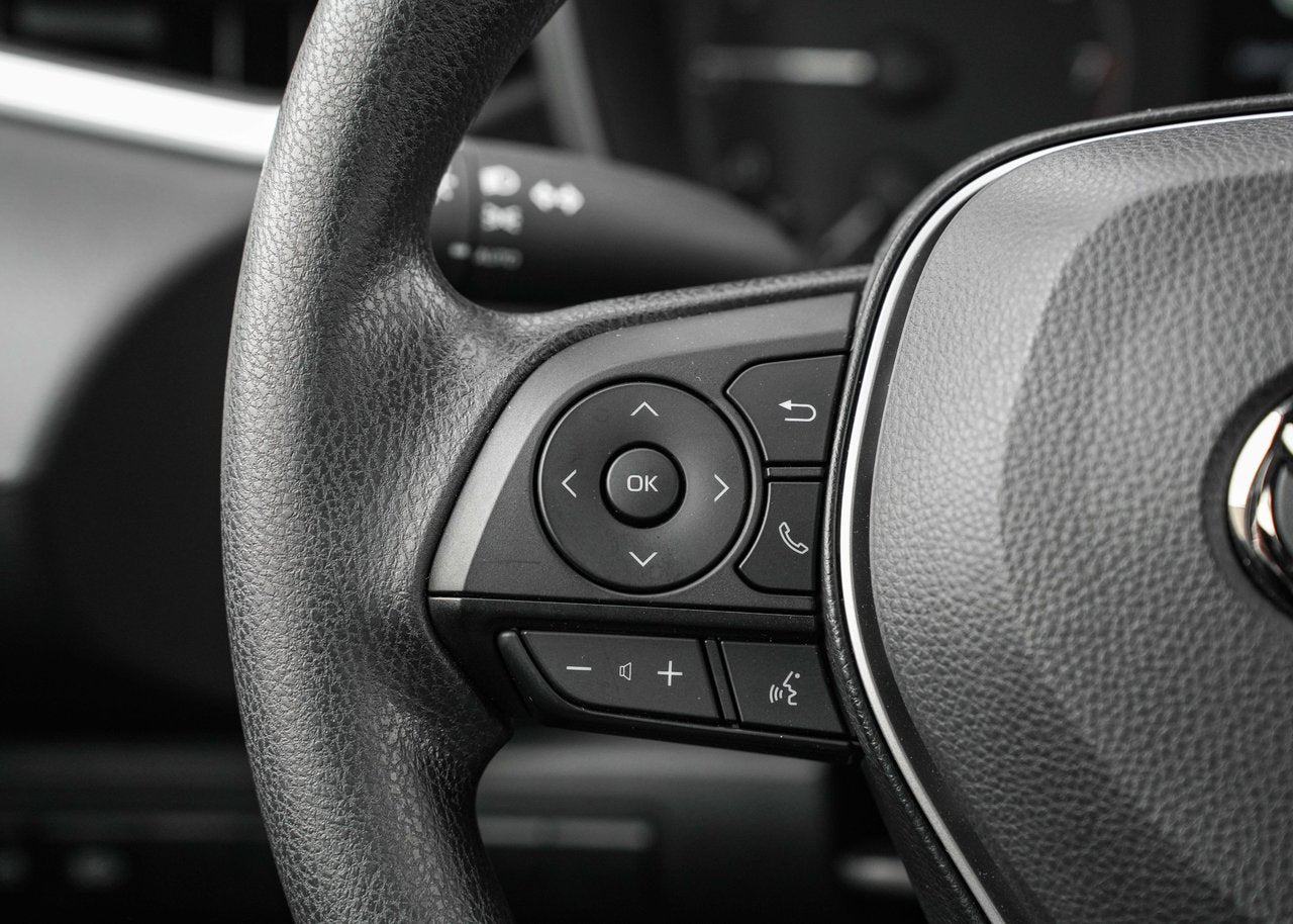 2025 Toyota Corolla Hatchback S