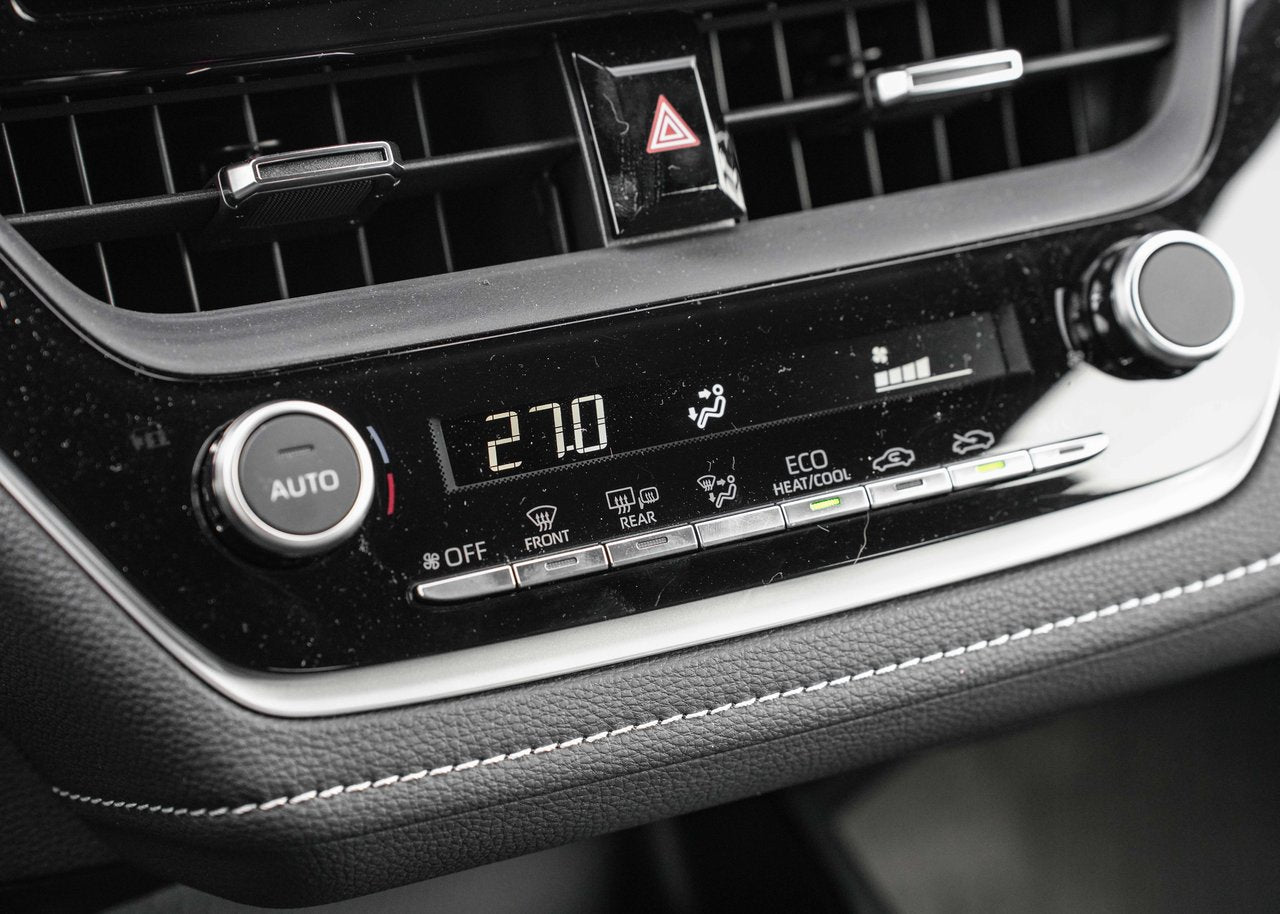 2025 Toyota Corolla Hatchback S