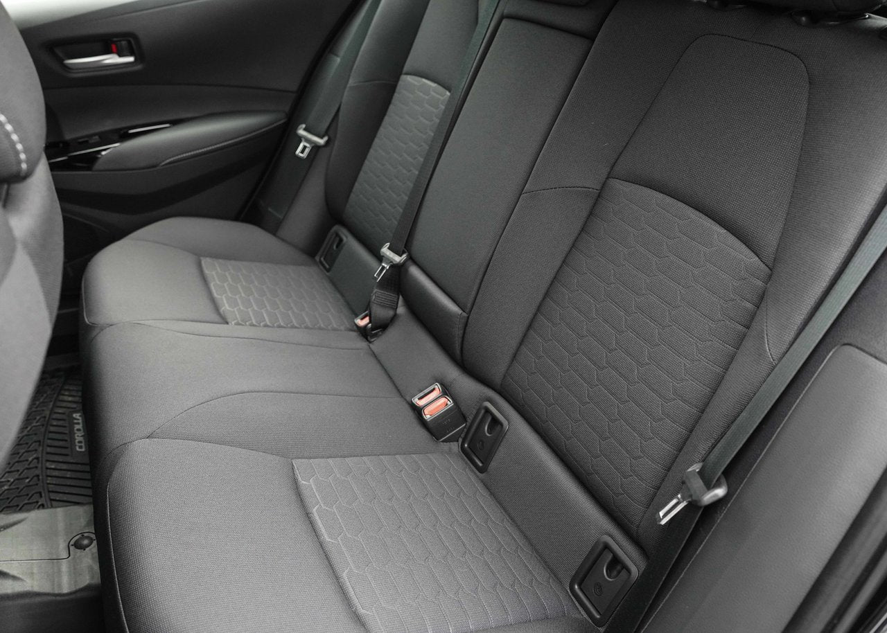 2025 Toyota Corolla Hatchback S