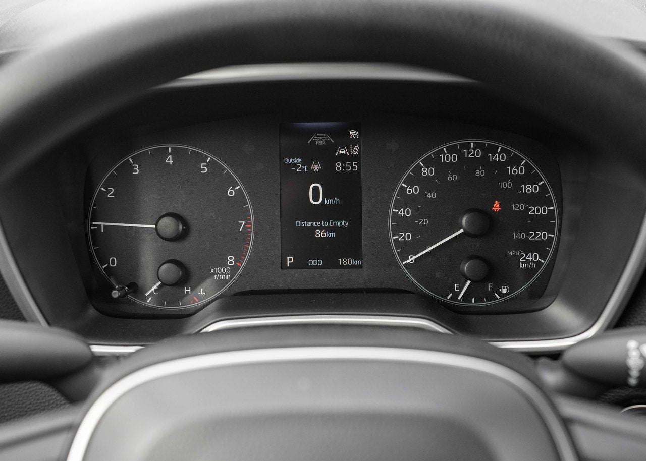 2025 Toyota Corolla Hatchback S