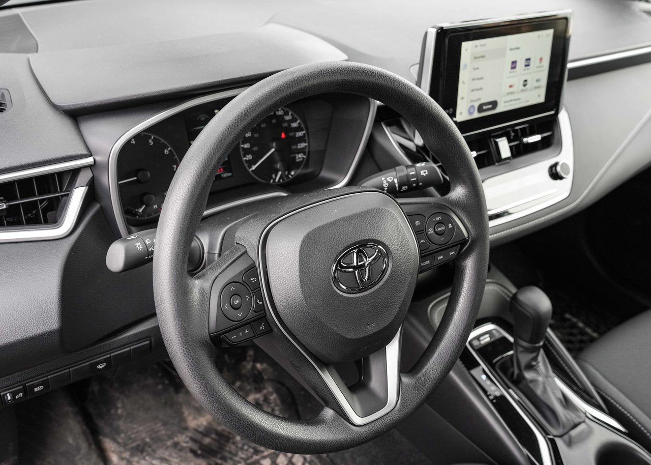 2025 Toyota Corolla Hatchback S