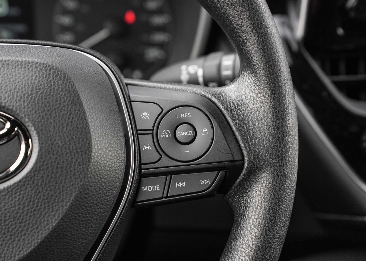 2025 Toyota Corolla Hatchback S