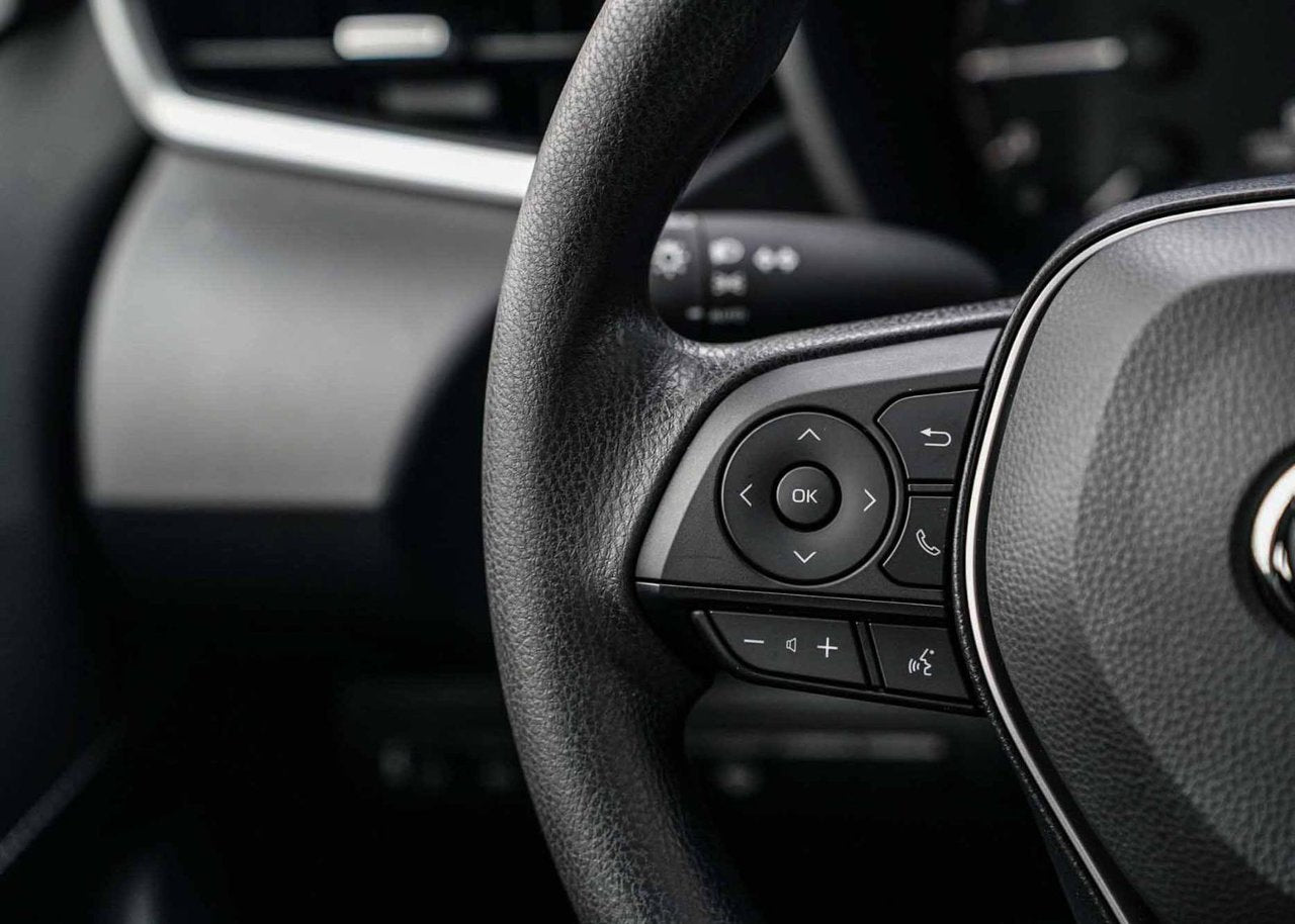 2025 Toyota Corolla Hatchback S