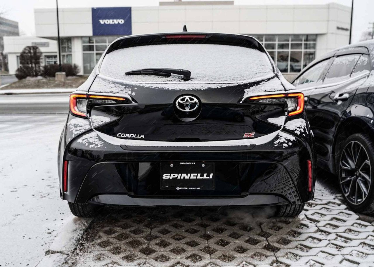 2025 Toyota Corolla Hatchback S