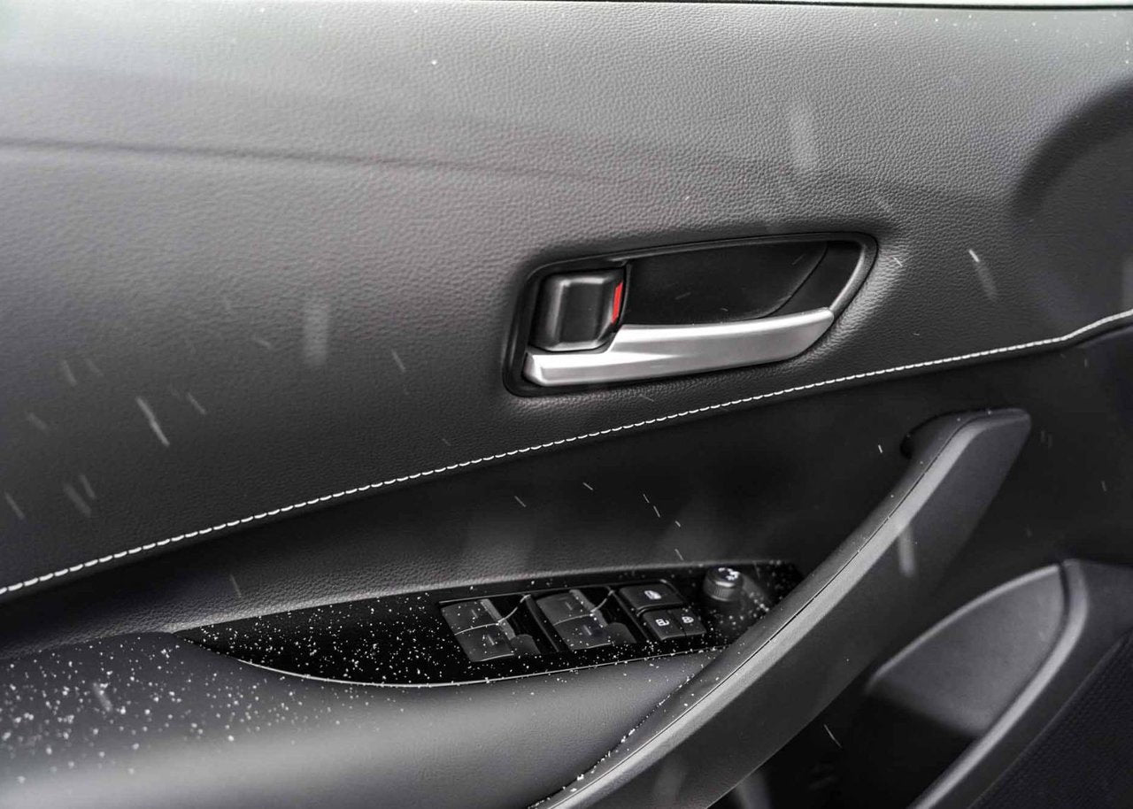 2025 Toyota Corolla Hatchback S