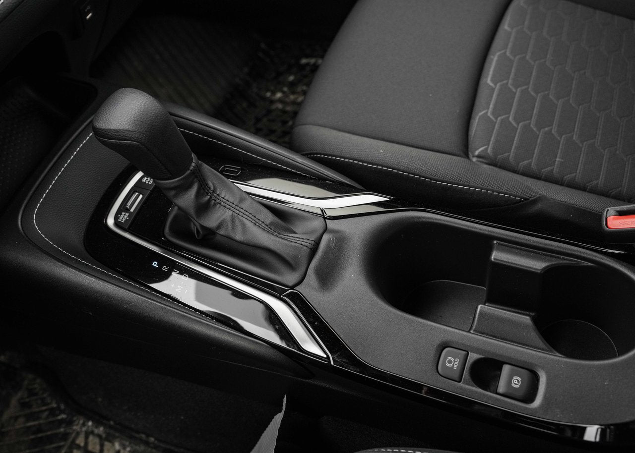 2025 Toyota Corolla Hatchback S