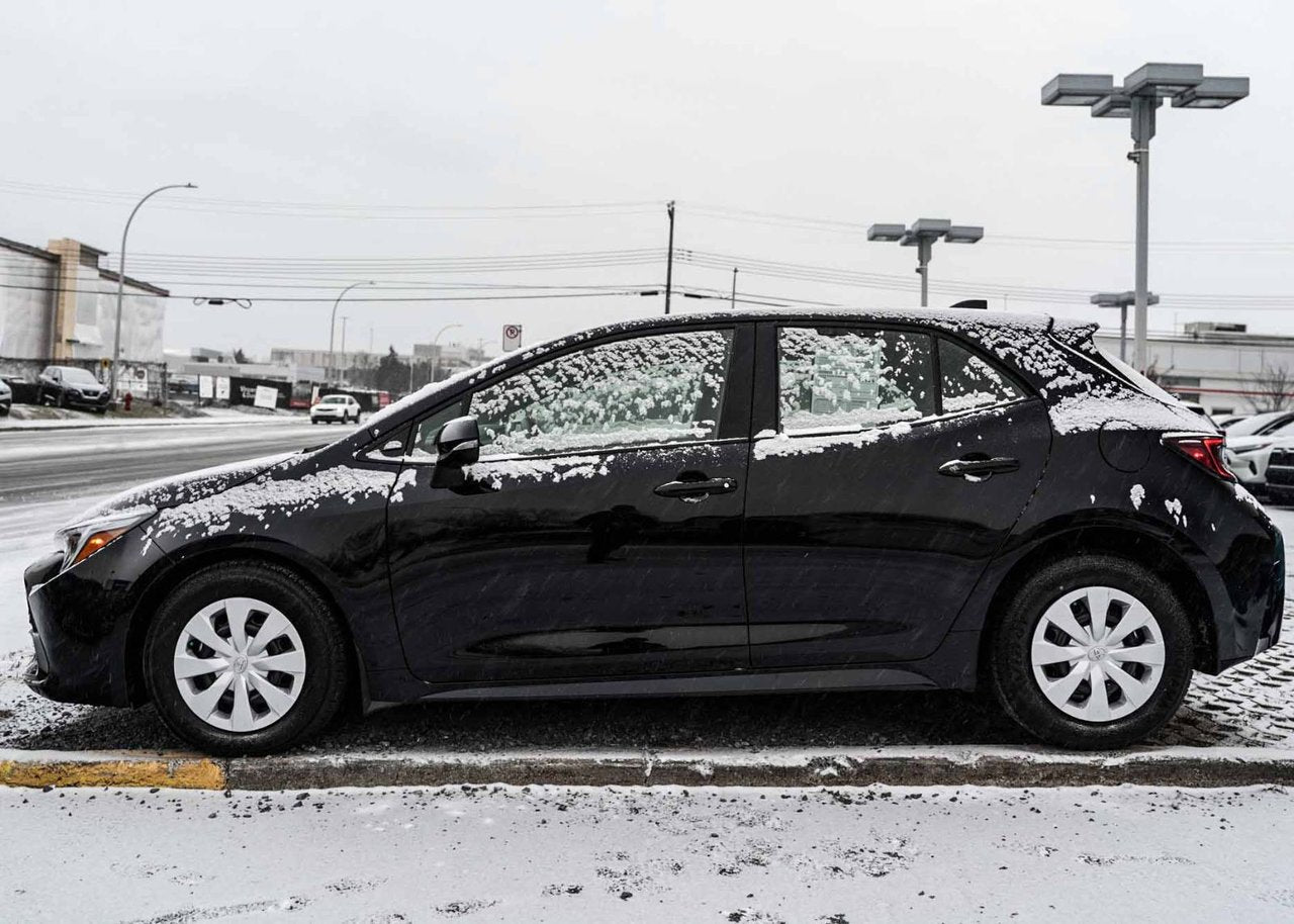 2025 Toyota Corolla Hatchback S