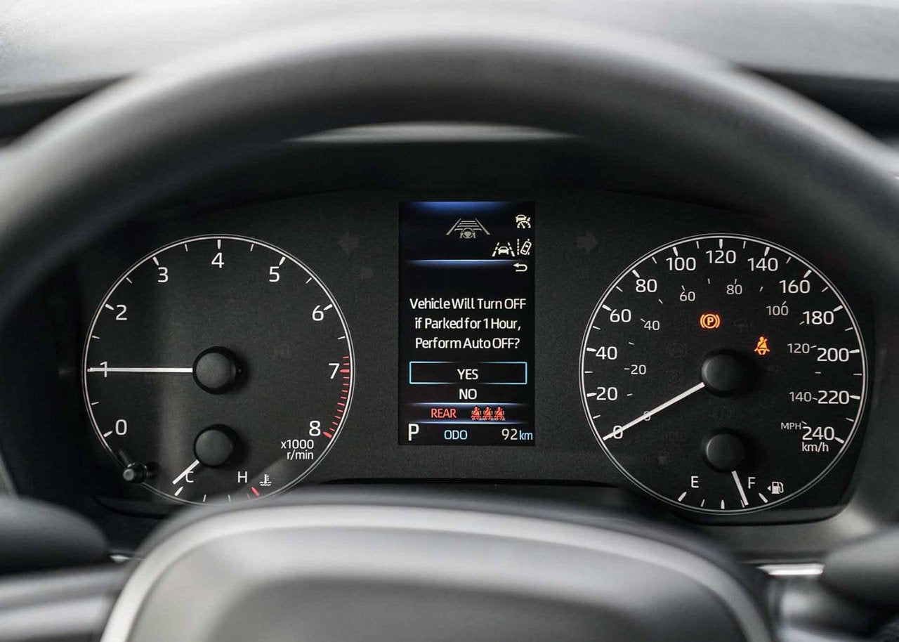 2025 Toyota Corolla Hatchback S