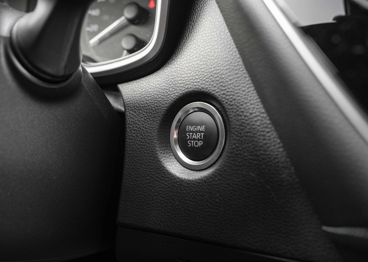 2025 Toyota Corolla Hatchback S