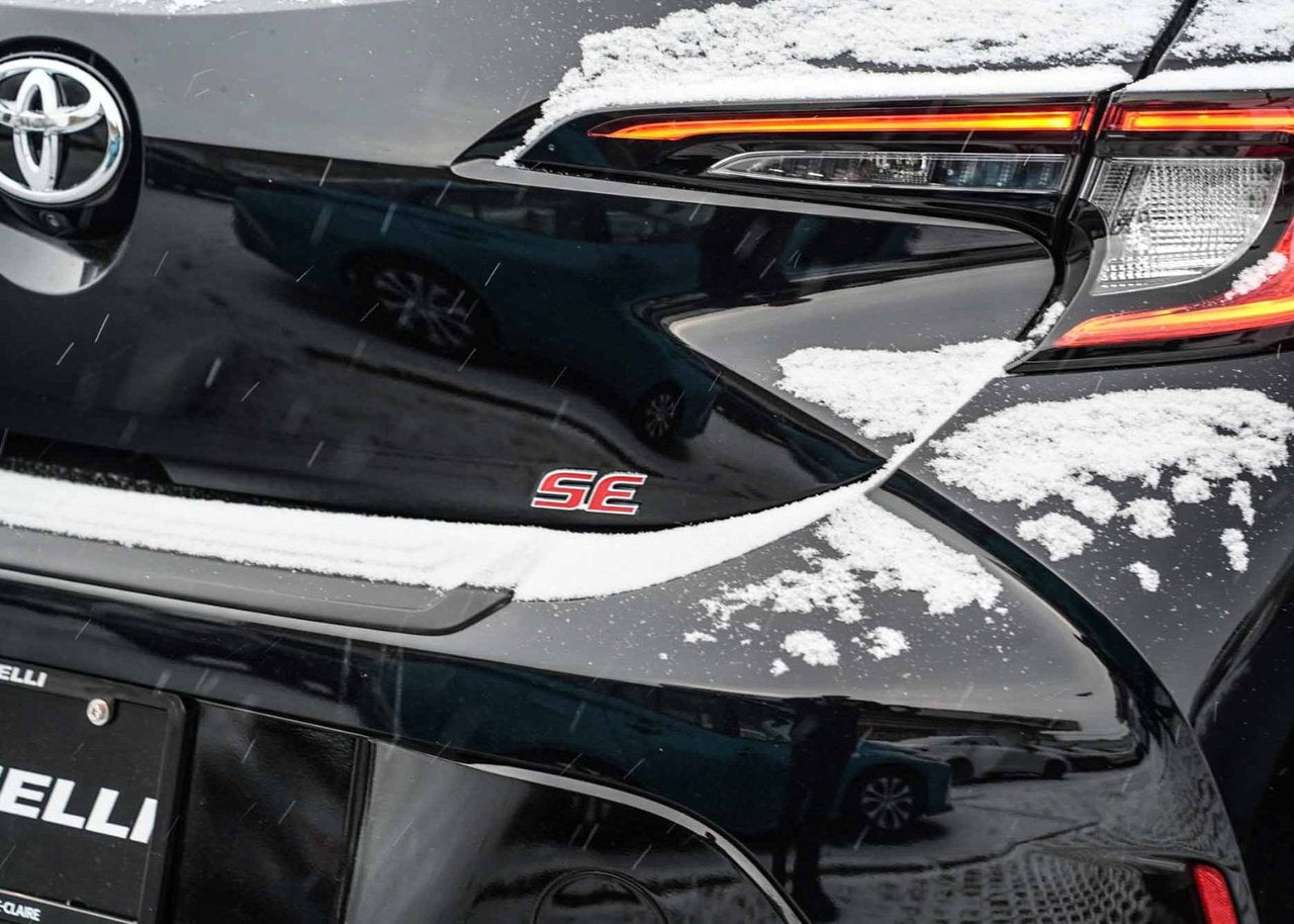 2025 Toyota Corolla Hatchback S