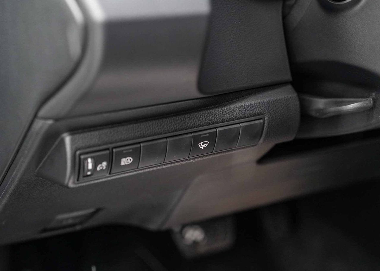 2025 Toyota Corolla Hatchback S