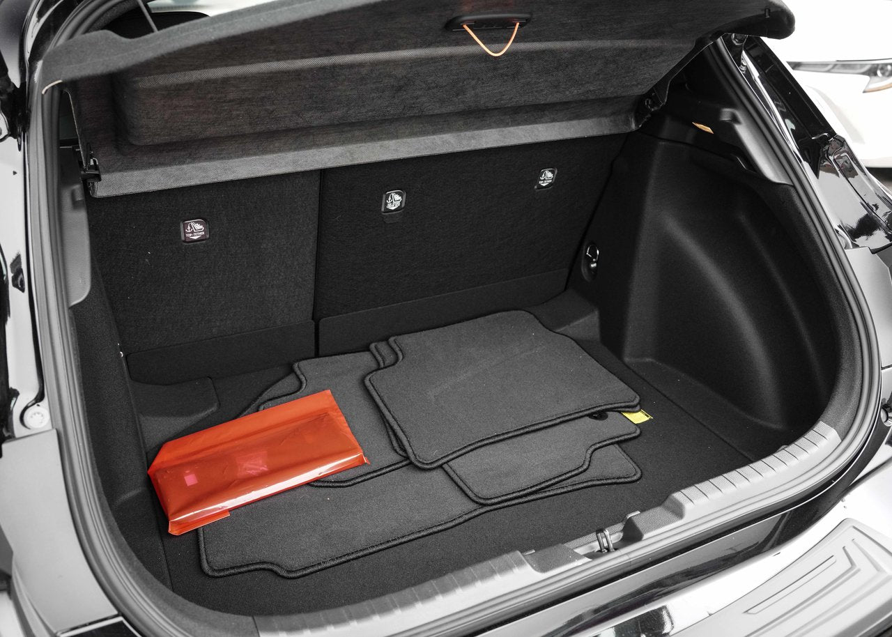 2025 Toyota Corolla Hatchback S