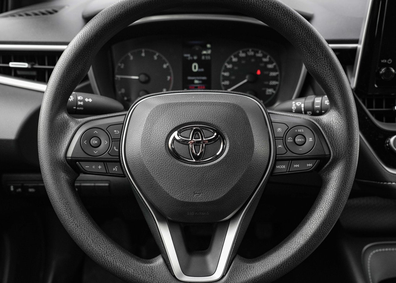 2025 Toyota Corolla Hatchback S