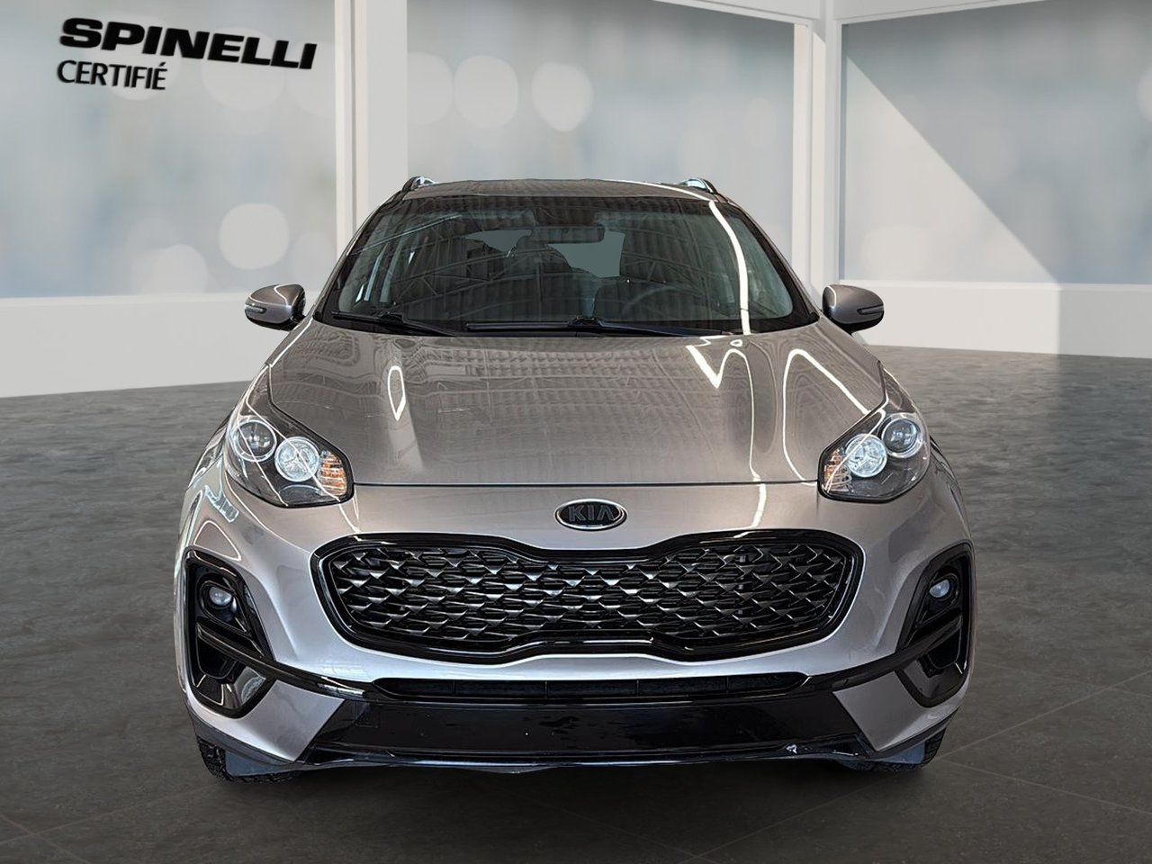 2022 Kia Sportage LX AWD Nightsky