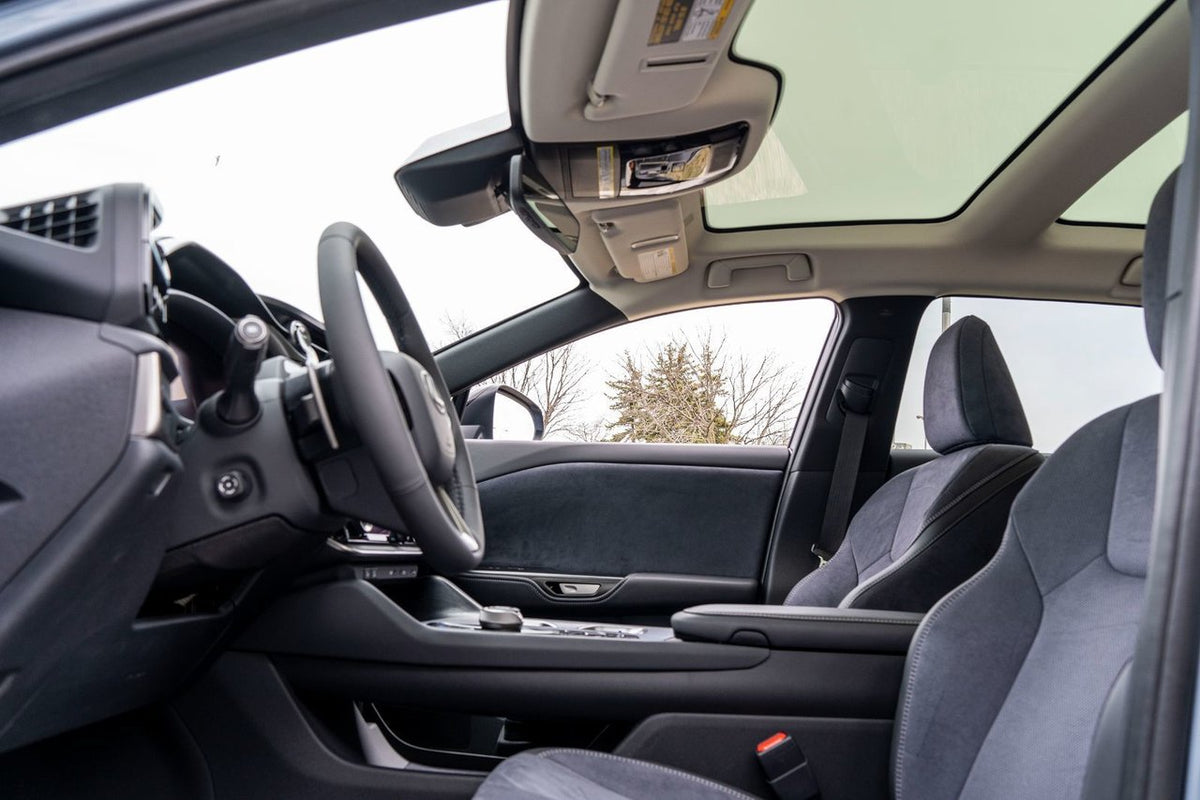 2025 Lexus RZ RZ 450e, EXECUTIVE PACKAGE