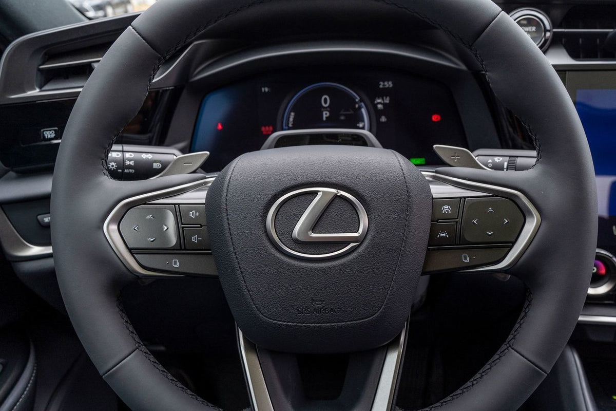2025 Lexus RZ RZ 450e, EXECUTIVE PACKAGE