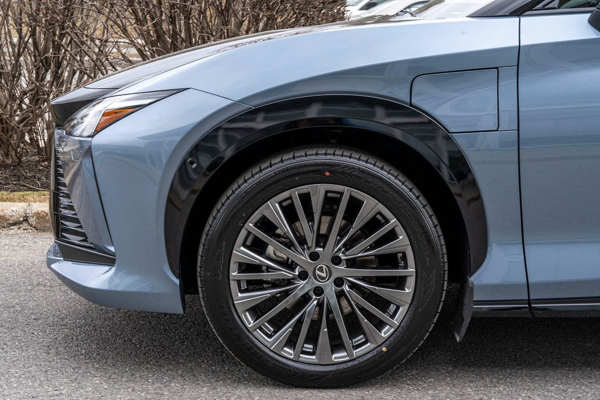2025 Lexus RZ RZ 450e, EXECUTIVE PACKAGE