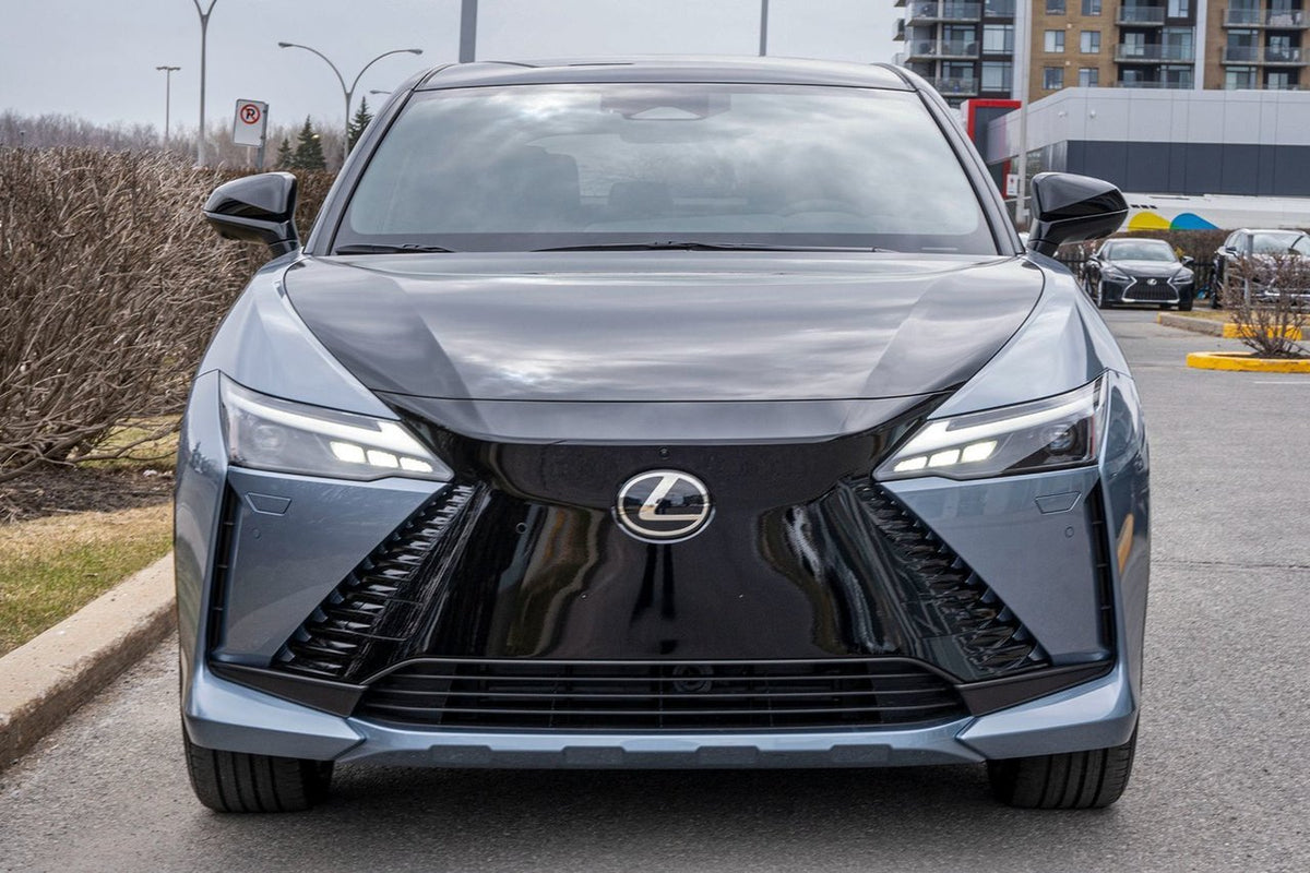 2025 Lexus RZ RZ 450e, EXECUTIVE PACKAGE