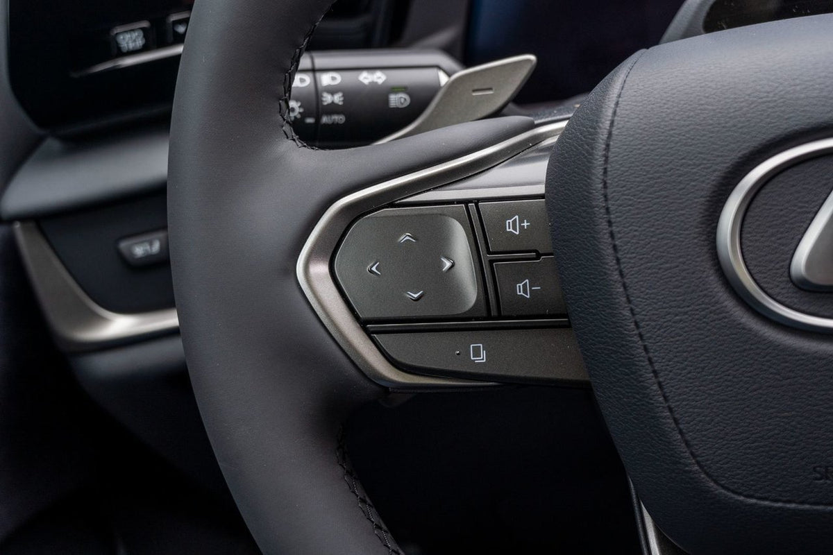 2025 Lexus RZ RZ 450e, EXECUTIVE PACKAGE