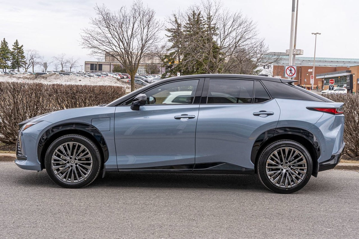 2025 Lexus RZ RZ 450e, EXECUTIVE PACKAGE