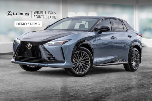 2025 Lexus RZ RZ 450e, EXECUTIVE PACKAGE