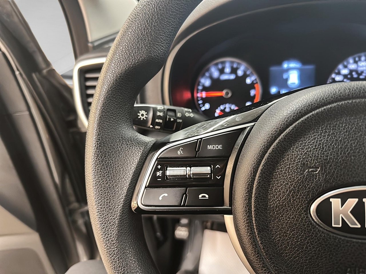 2020 Kia Sportage LX S AWD