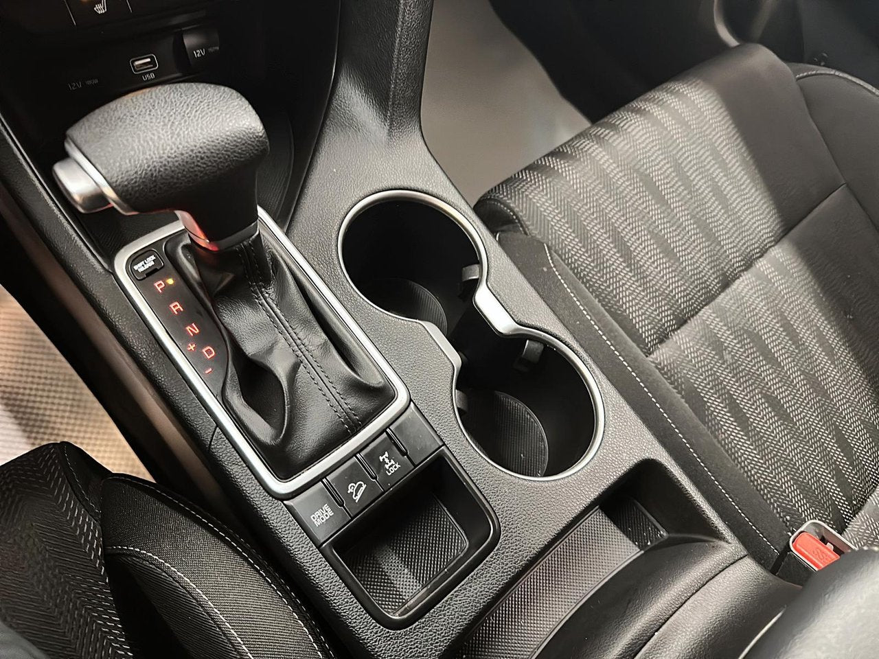 2020 Kia Sportage LX S AWD