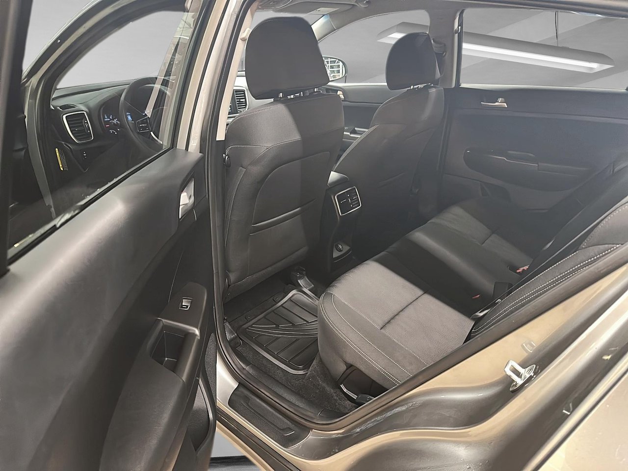 2020 Kia Sportage LX S AWD