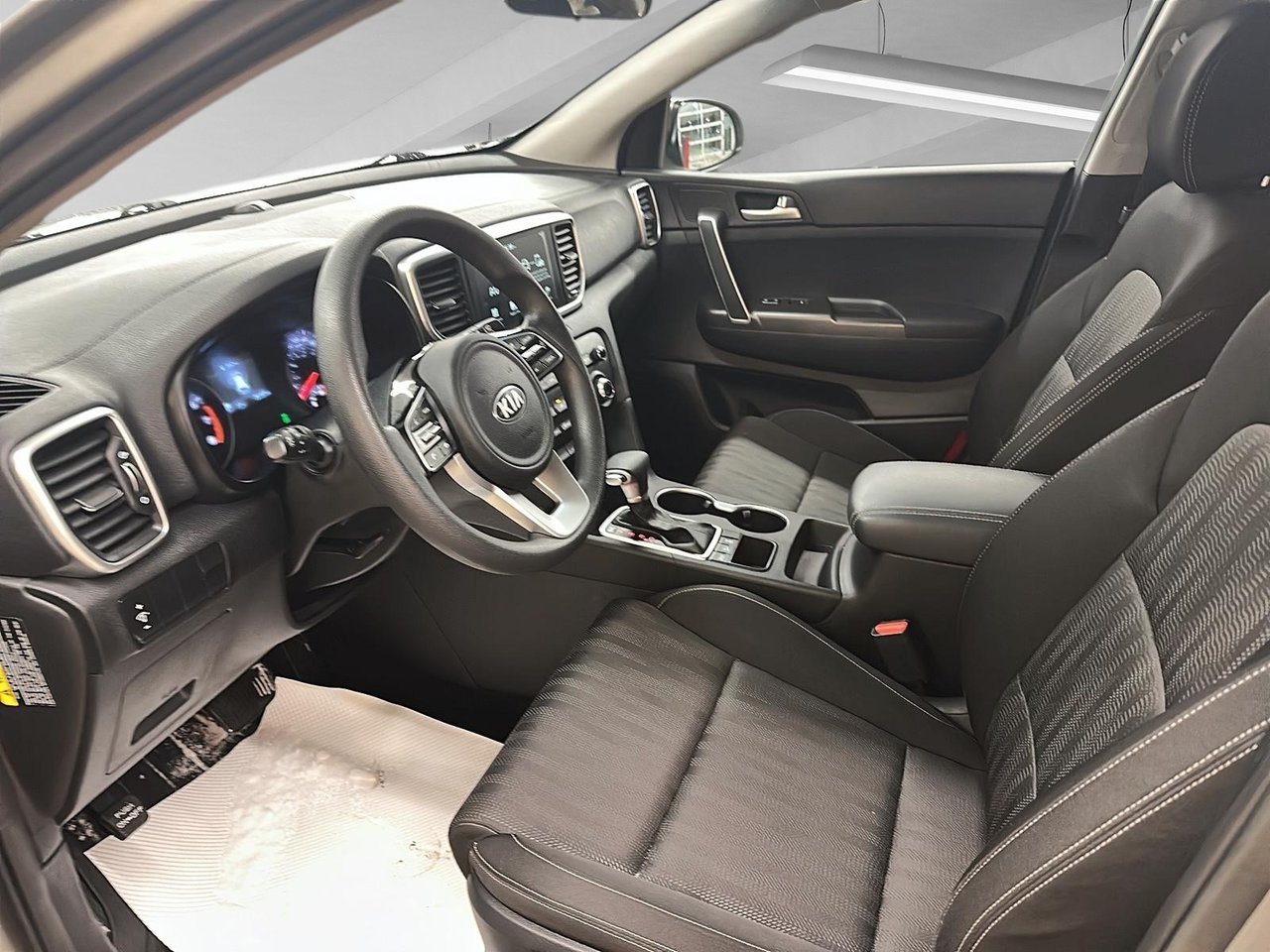 2020 Kia Sportage LX S AWD