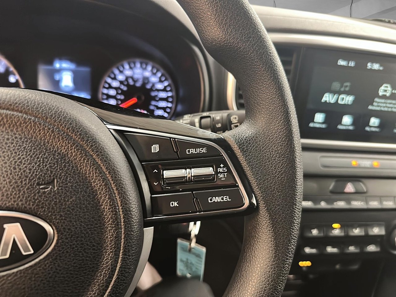 2020 Kia Sportage LX S AWD