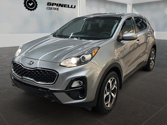 2020 Kia Sportage LX S AWD