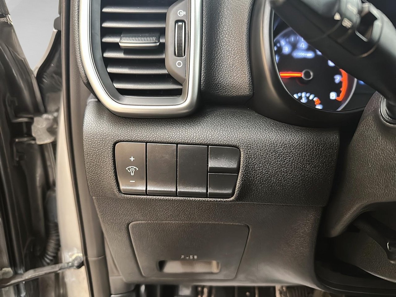 2020 Kia Sportage LX S AWD