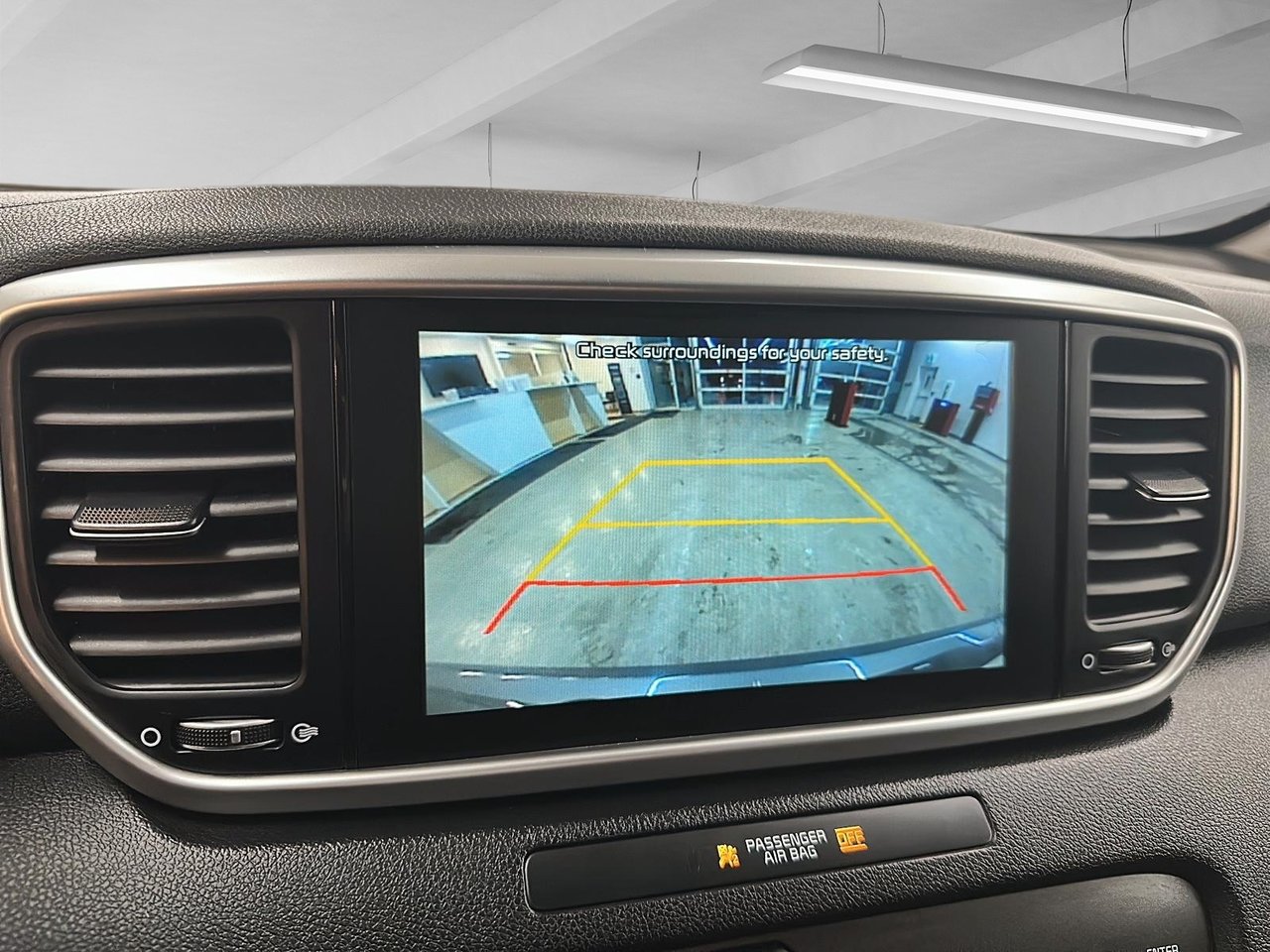 2020 Kia Sportage LX S AWD