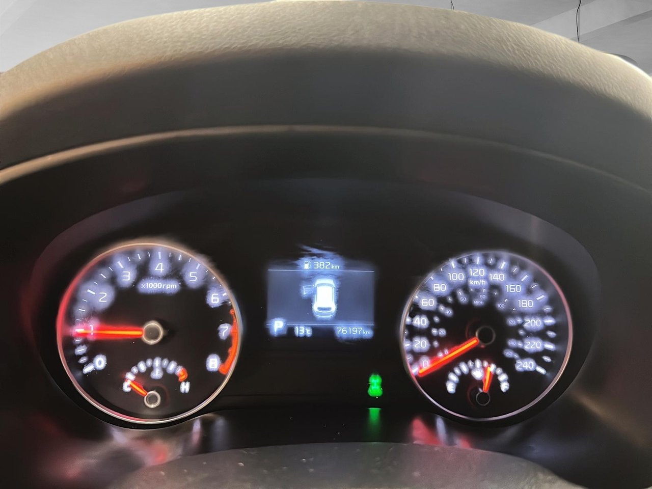 2020 Kia Sportage LX S AWD