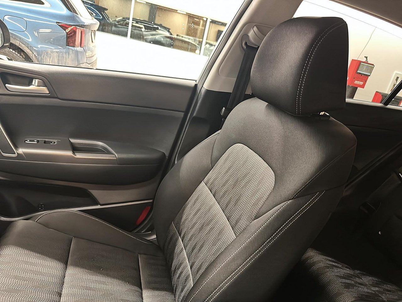 2020 Kia Sportage LX S AWD