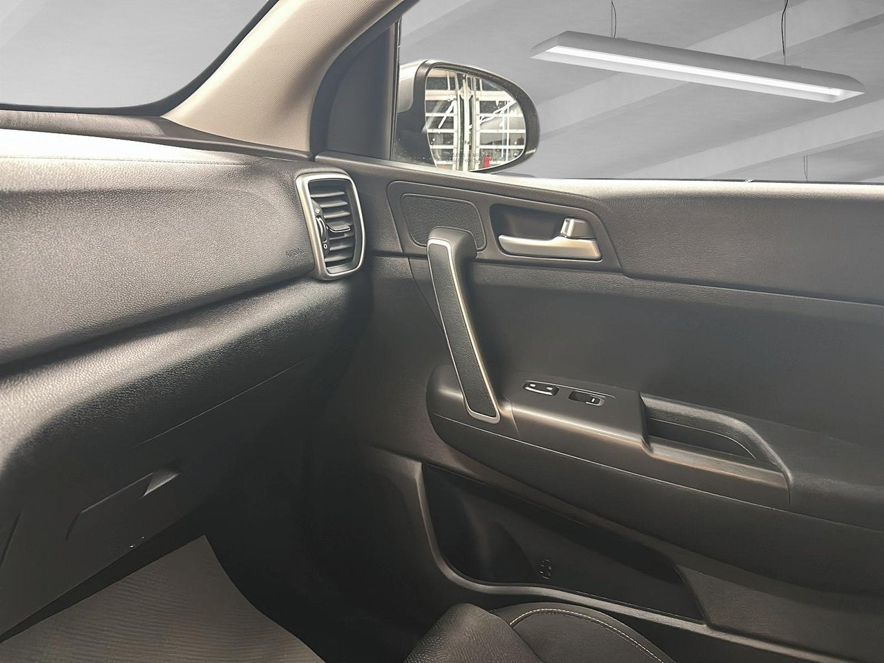 2020 Kia Sportage LX S AWD