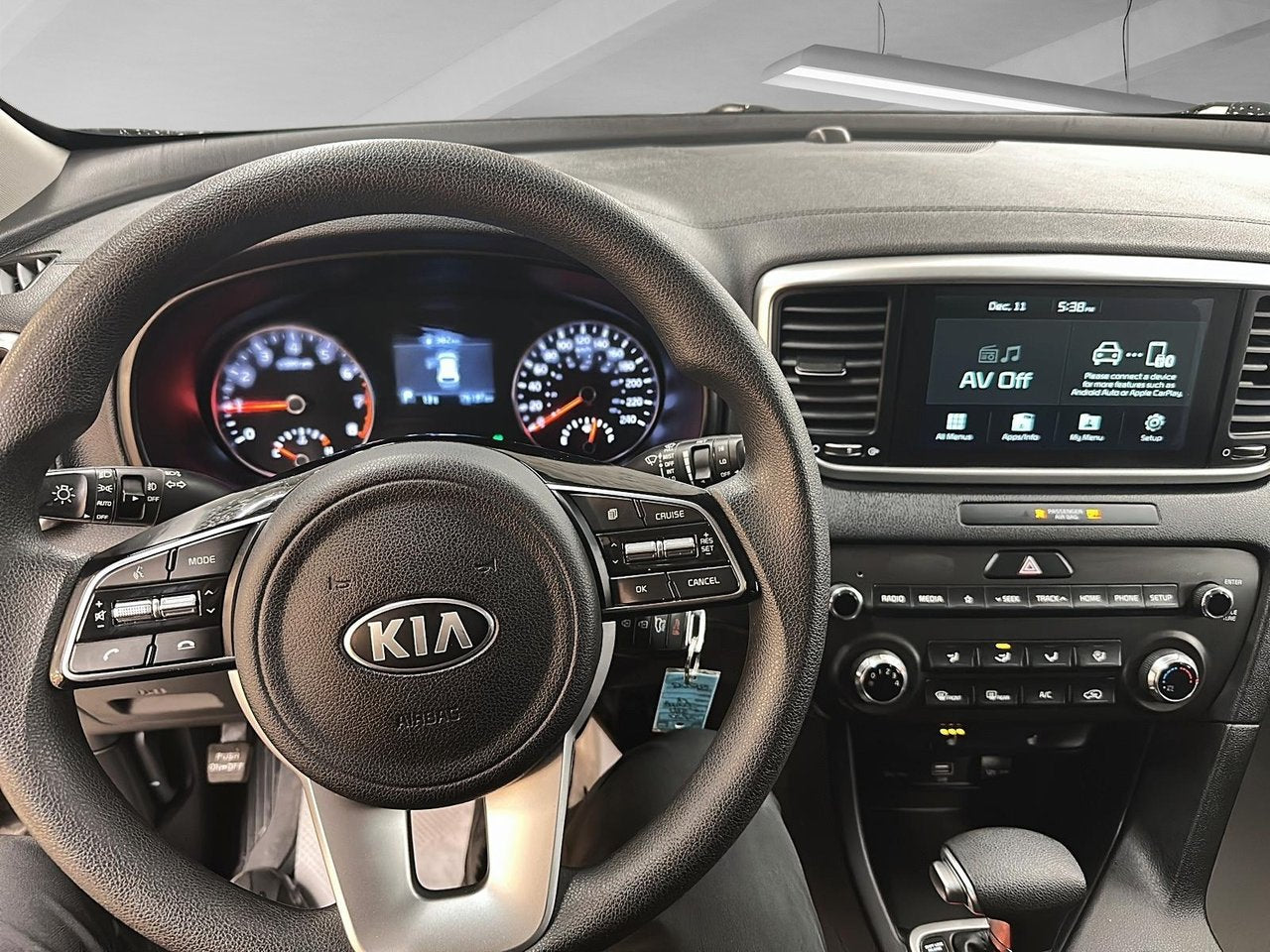 2020 Kia Sportage LX S AWD