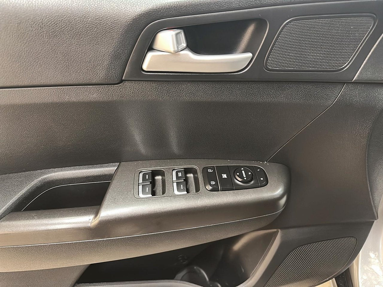 2020 Kia Sportage LX S AWD