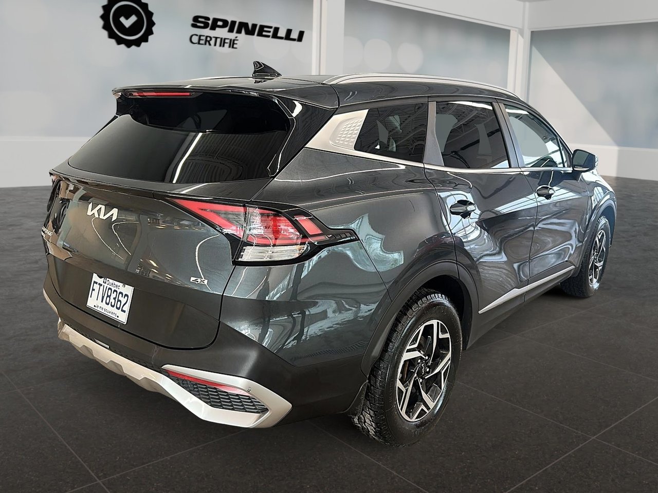 2024 Kia Sportage LX