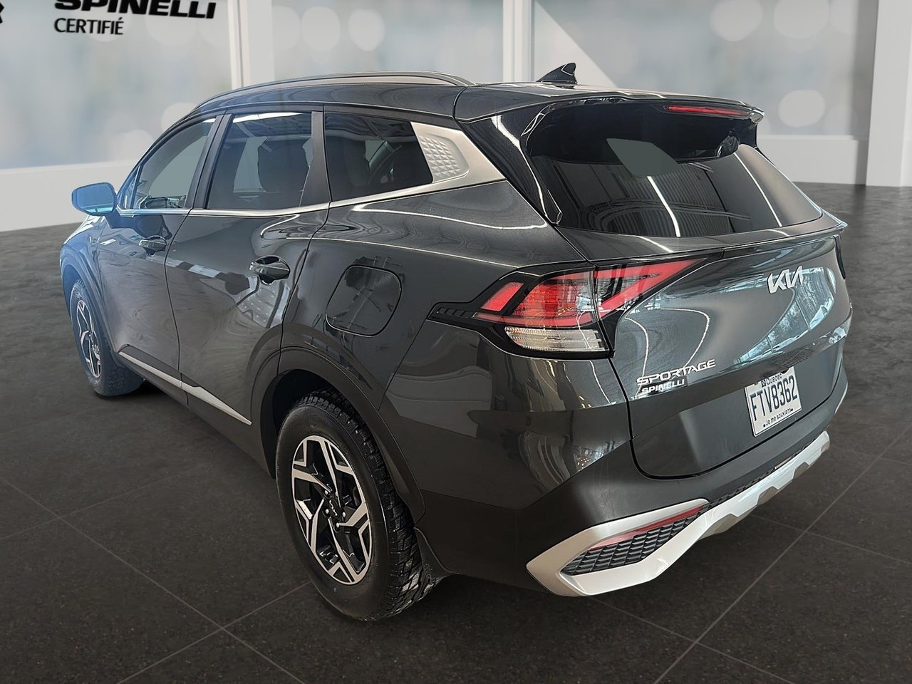 2024 Kia Sportage LX