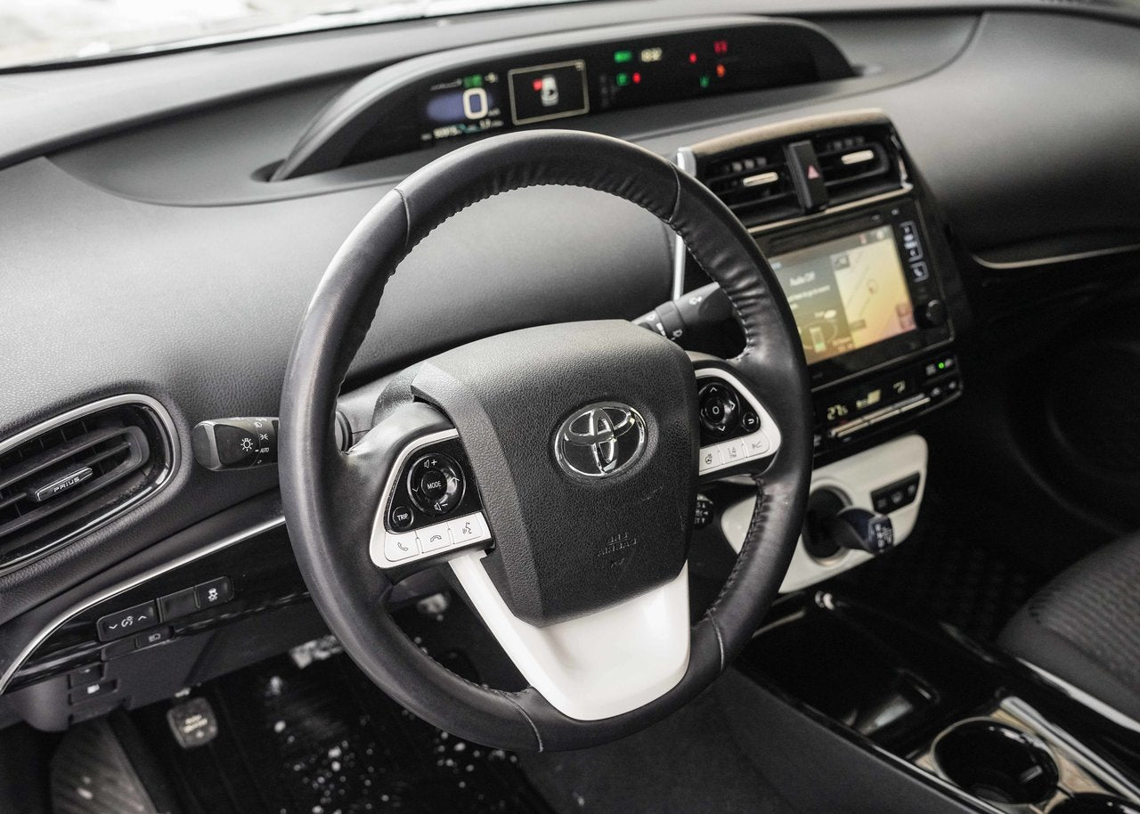 2019 Toyota Prius Prime