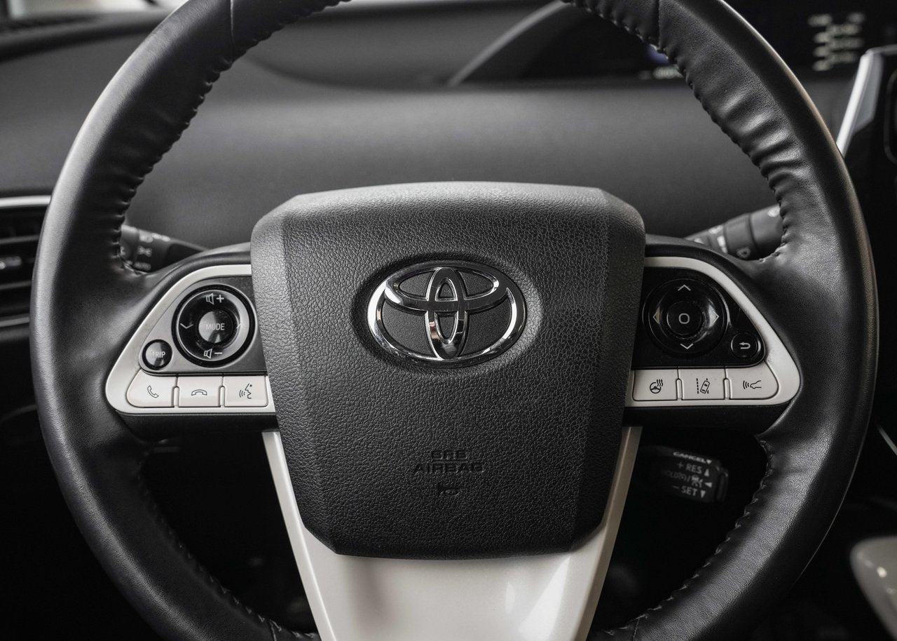 2019 Toyota Prius Prime