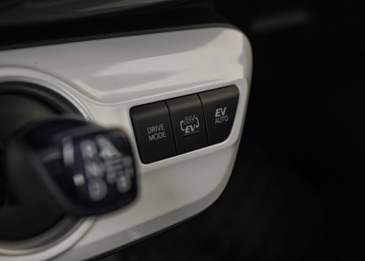 2019 Toyota Prius Prime