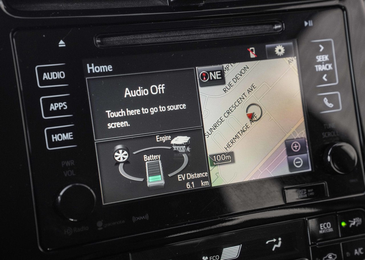 2019 Toyota Prius Prime