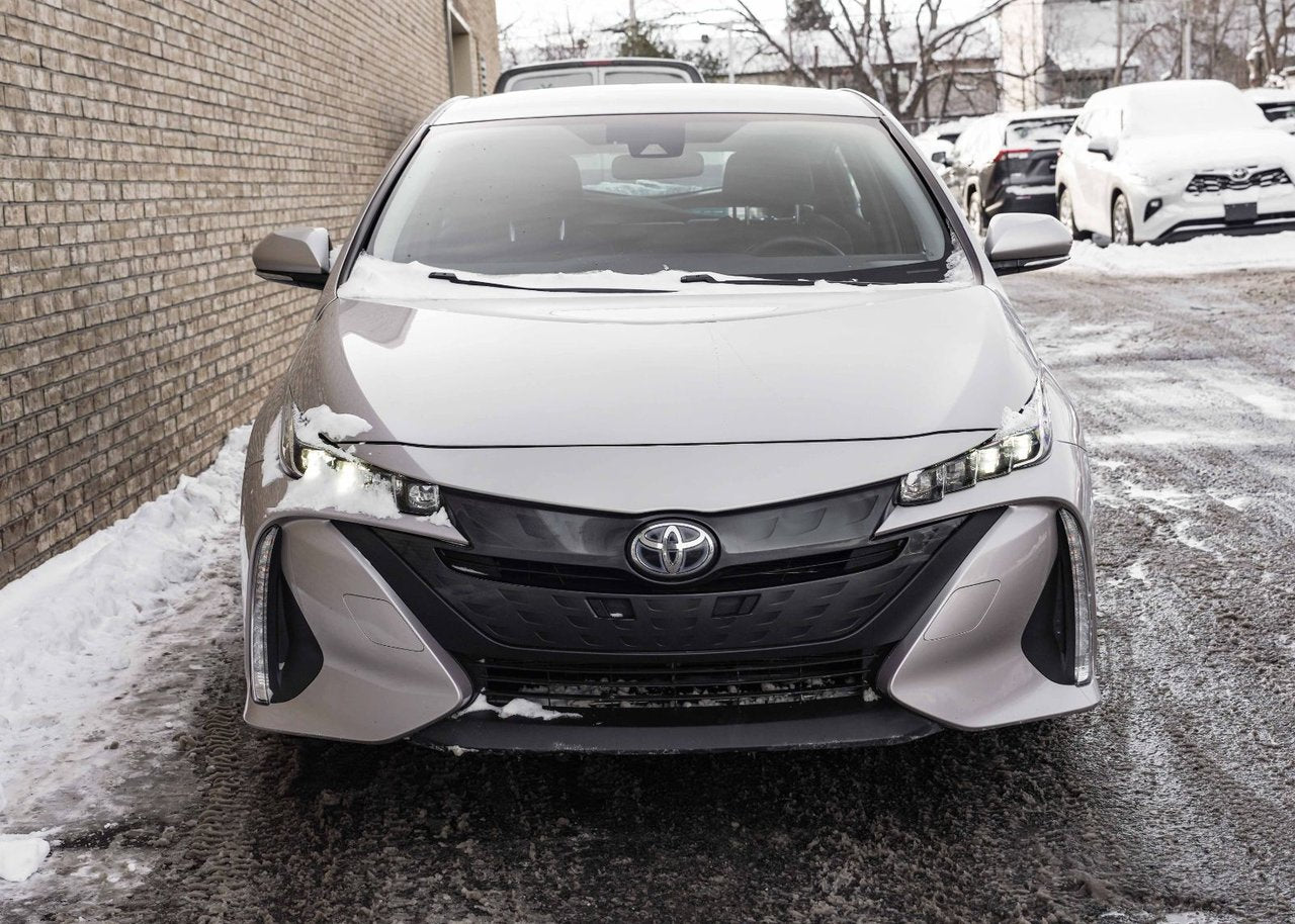 2019 Toyota Prius Prime