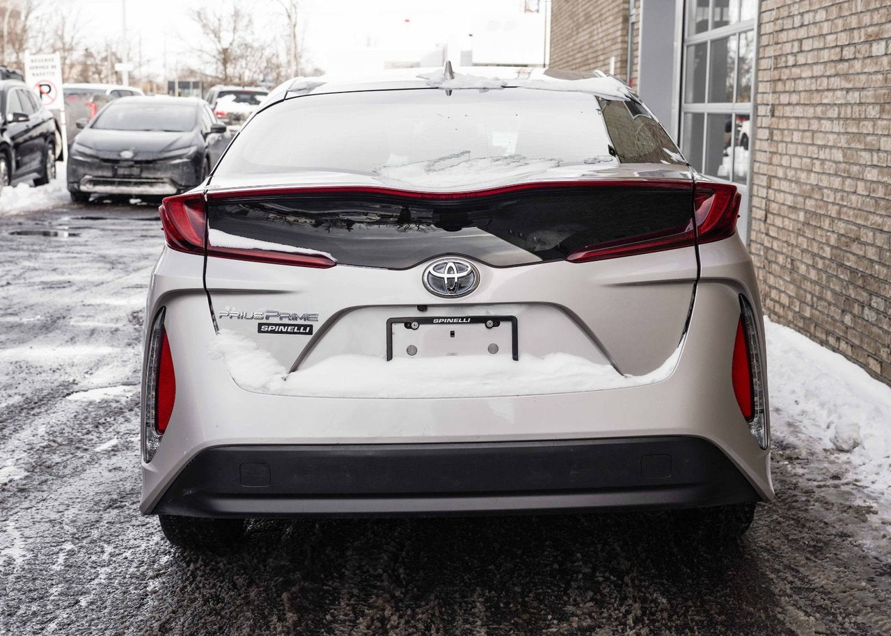 2019 Toyota Prius Prime