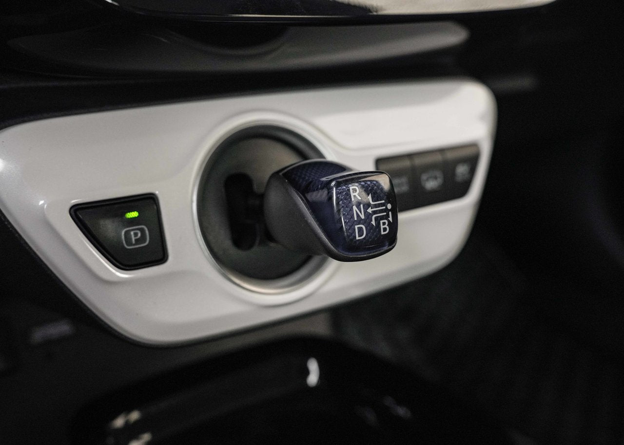 2019 Toyota Prius Prime