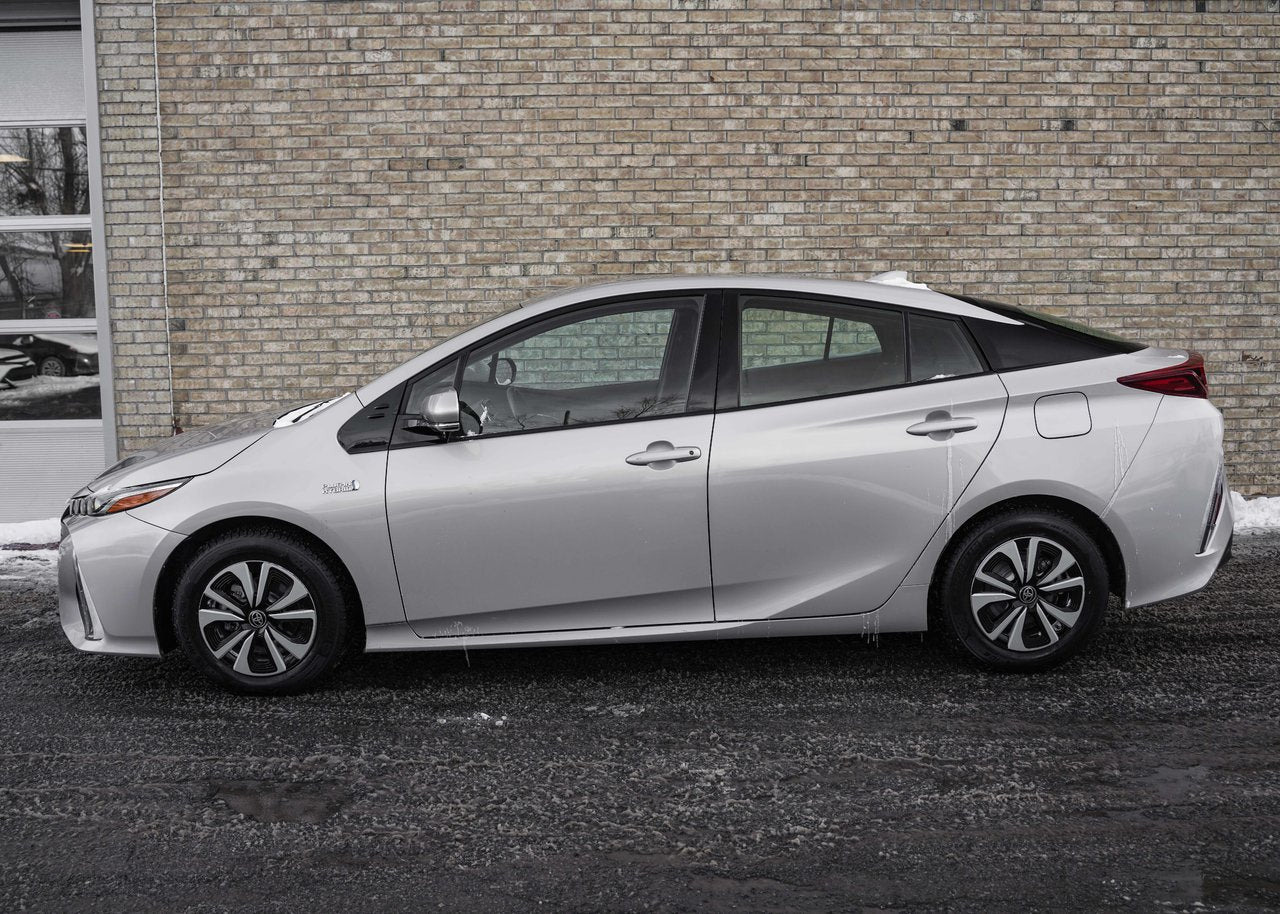 2019 Toyota Prius Prime